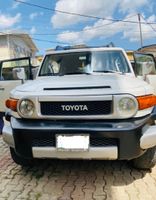 2012 Toyota Fj Cruiser